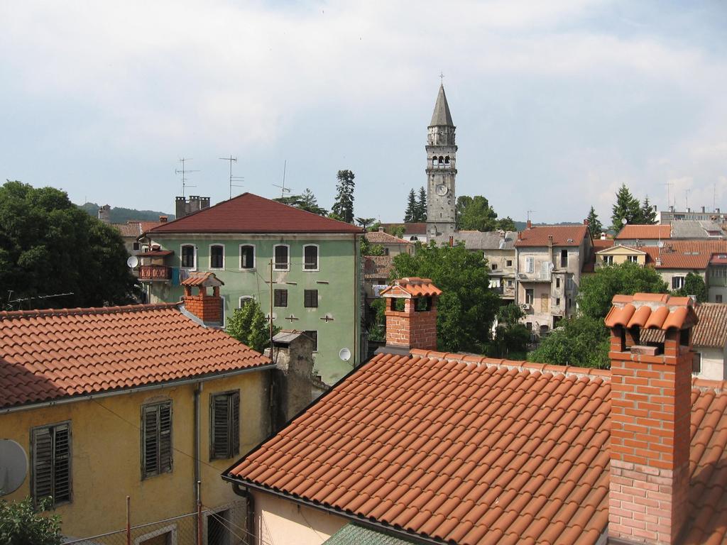 Apartments Alen Pazin Luaran gambar