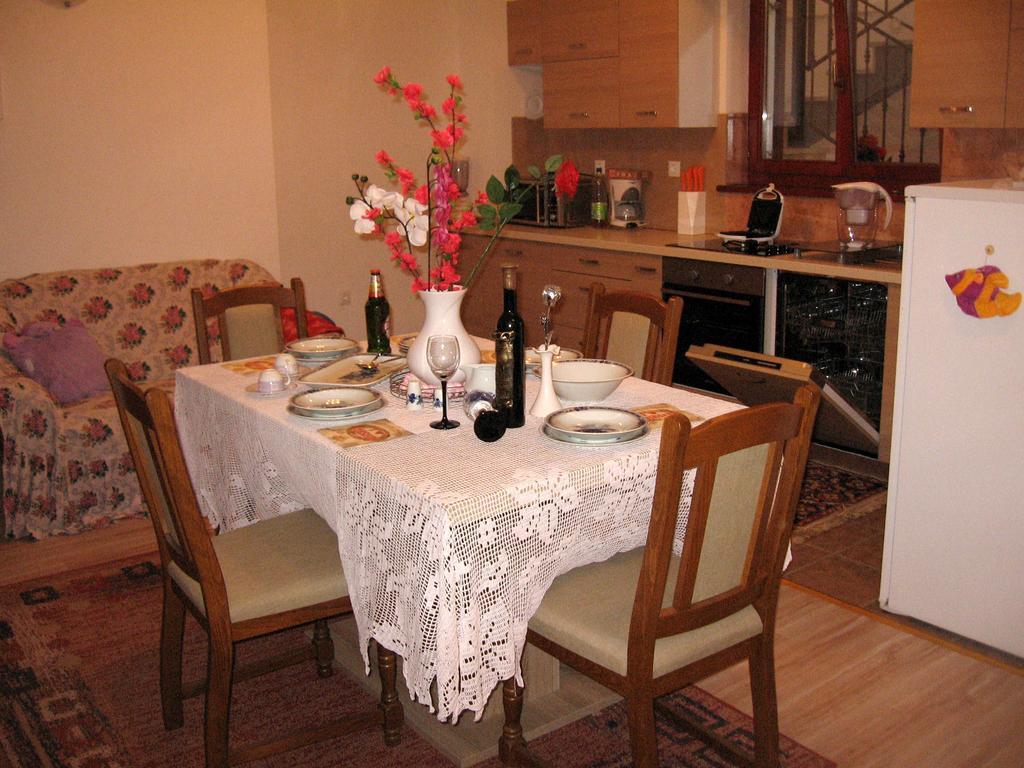 Apartments Alen Pazin Luaran gambar